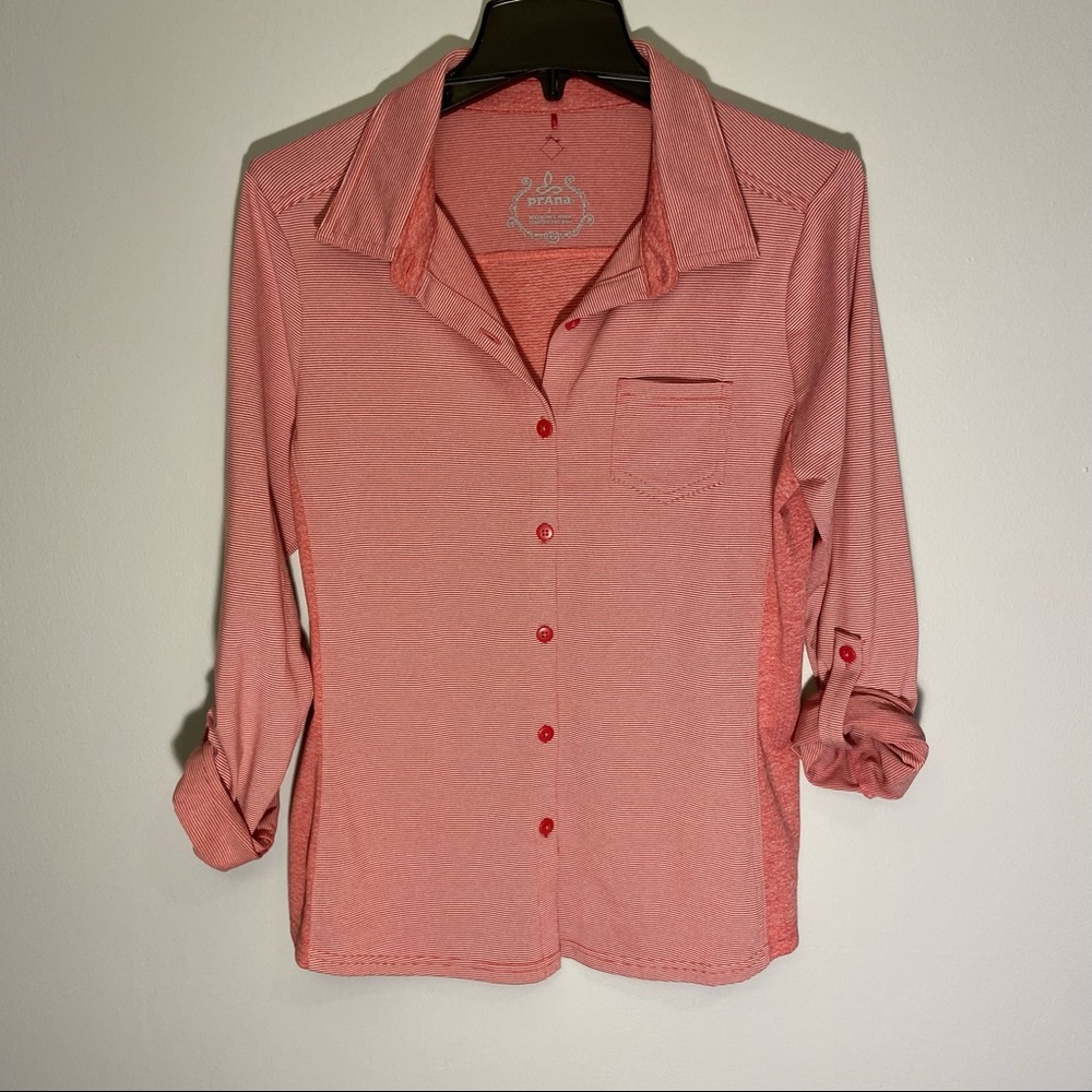 Prana Button Down - image 1